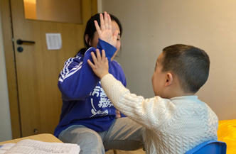 个训课程